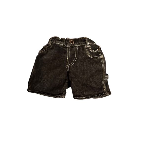 Build-A-Bear Clothing & Accessries 13 Piece Mega Lot -BABW 15-18" Bear Push Plus - Picture 13 of 16